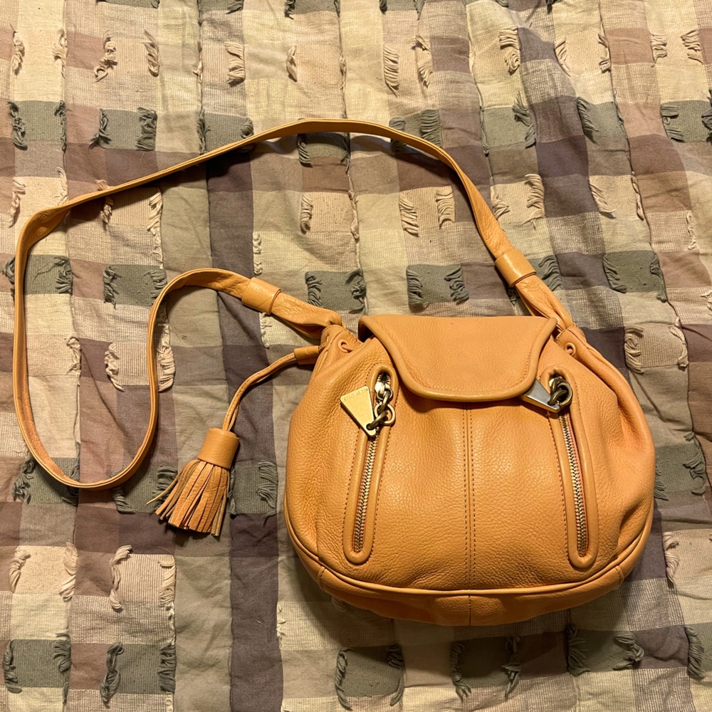 See by Chloe cherry crossbody